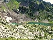 70 E ricompare il Lago Zelto da altro punto di vista